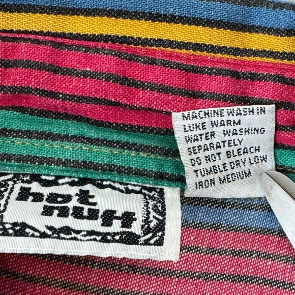 Vintage Sleeveless Women's Shirt - Picture 6 of 6